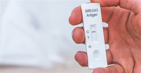 rapid antigen test too many drops|rapid antigen test not showing.